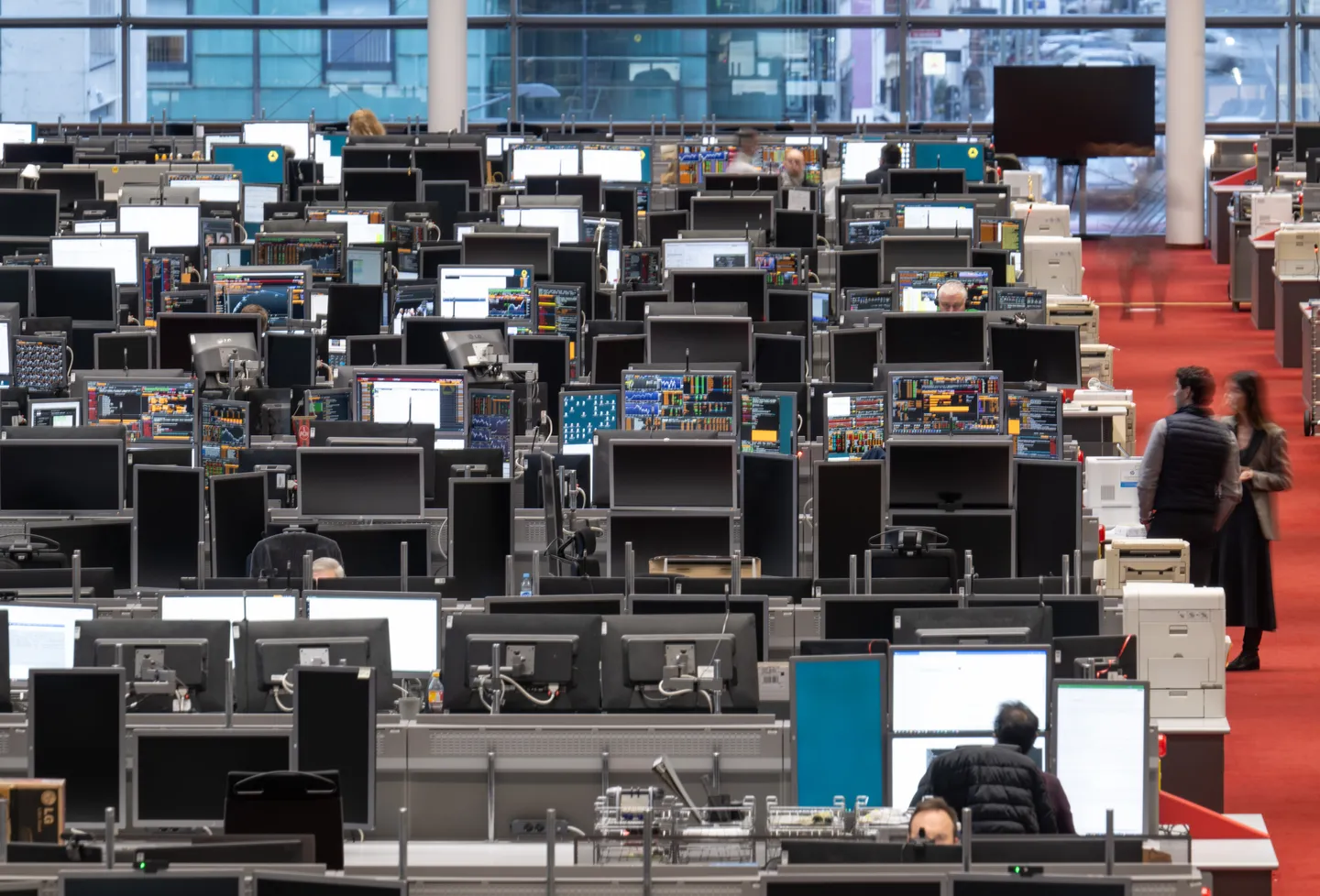 Kartellamt genehmigt Unicredit-Einstieg bei Commerzbank